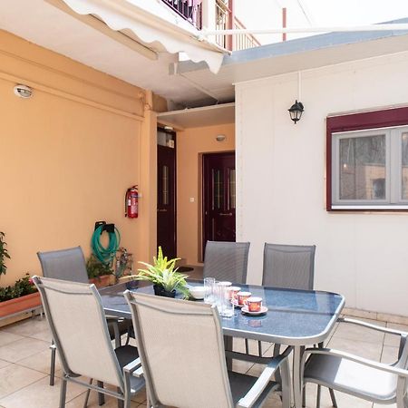 Voulgaris City Apartments By Imagine Lefkada Zewnętrze zdjęcie