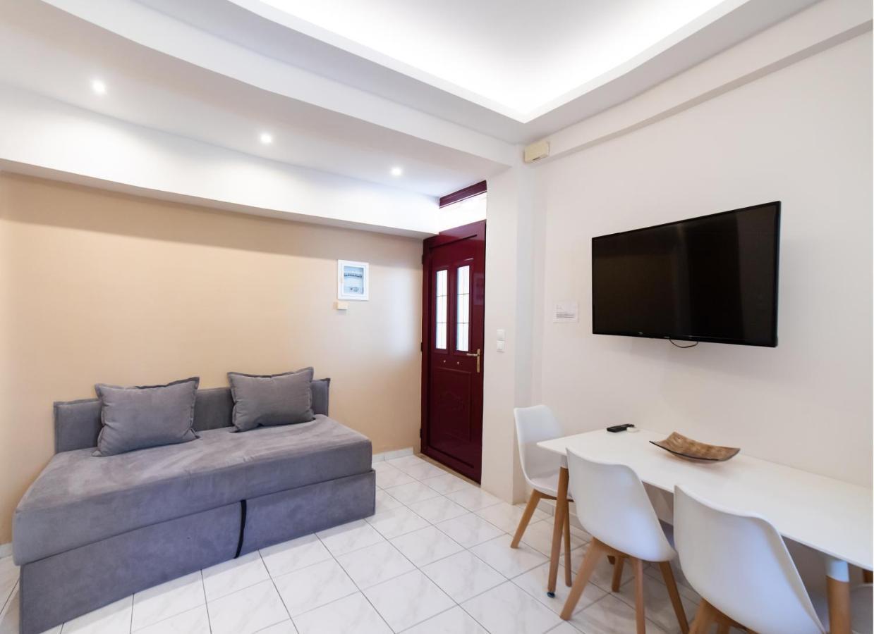 Voulgaris City Apartments By Imagine Lefkada Zewnętrze zdjęcie