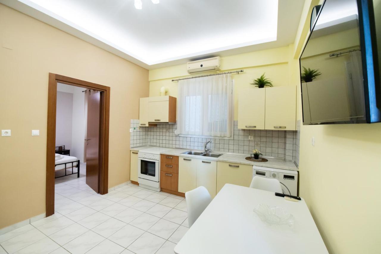 Voulgaris City Apartments By Imagine Lefkada Zewnętrze zdjęcie