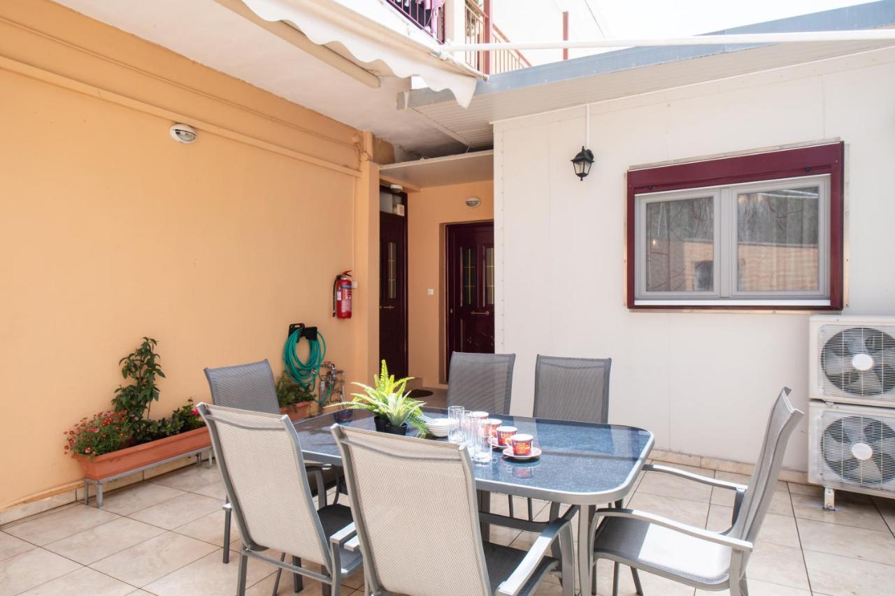 Voulgaris City Apartments By Imagine Lefkada Zewnętrze zdjęcie