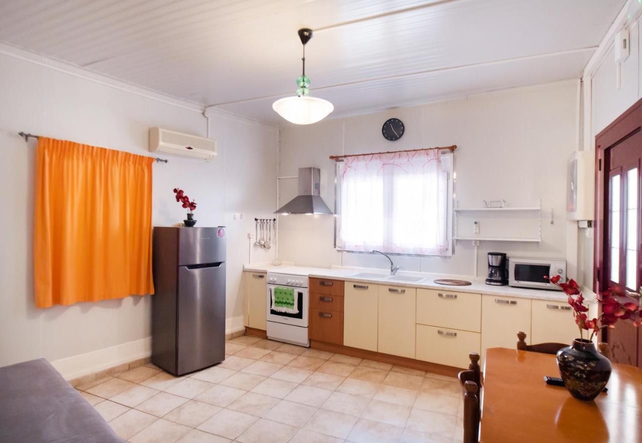 Voulgaris City Apartments By Imagine Lefkada Zewnętrze zdjęcie